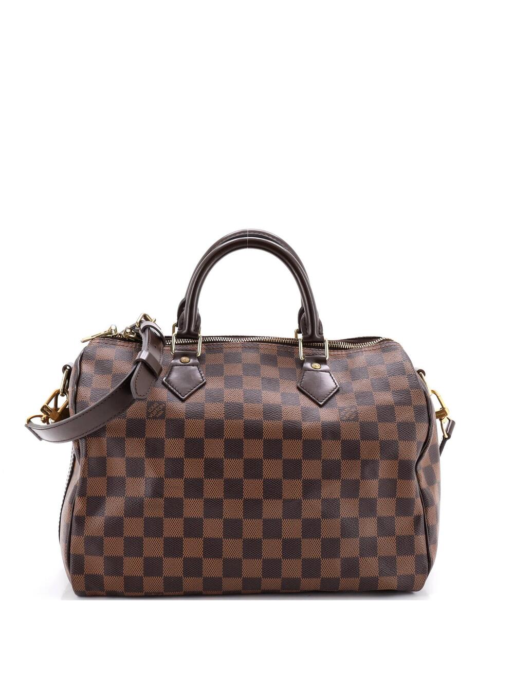 Louis Vuitton Speedy Bandouliere Bag #373083L17B